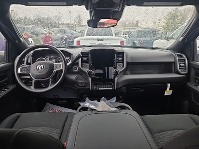 2026 RAM 3500 Tradesman