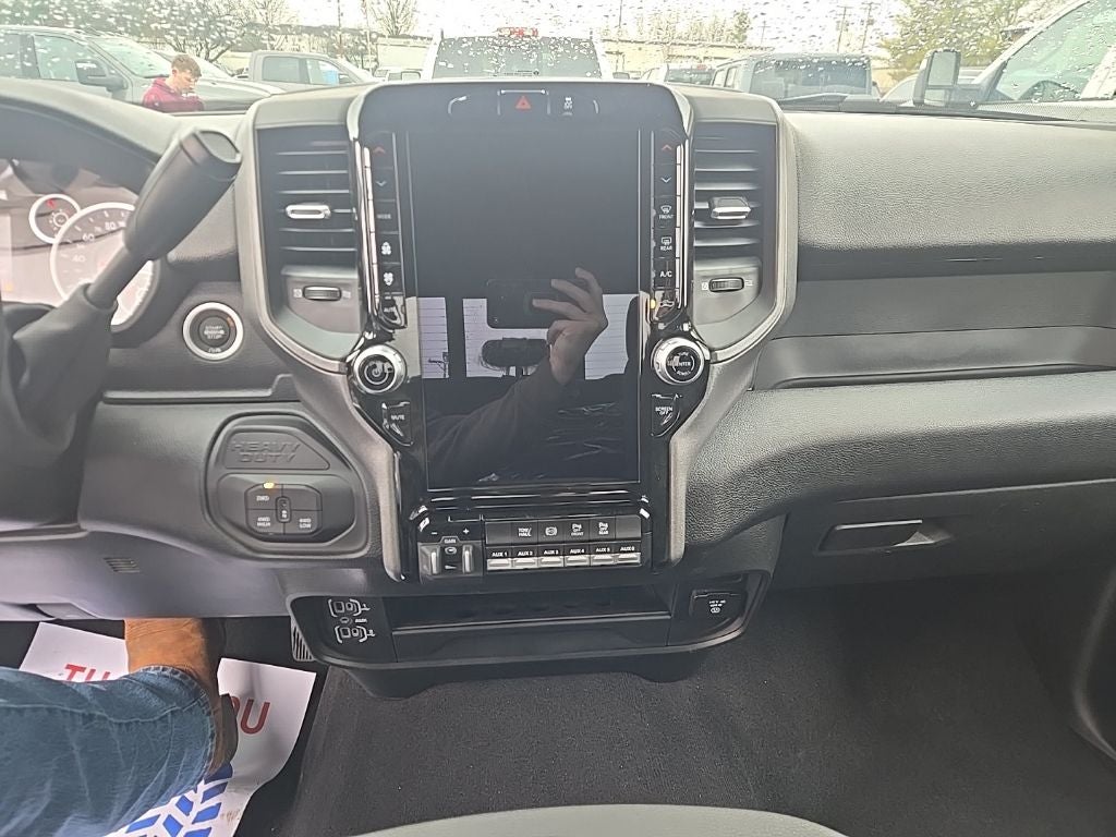 2026 RAM 3500 Tradesman