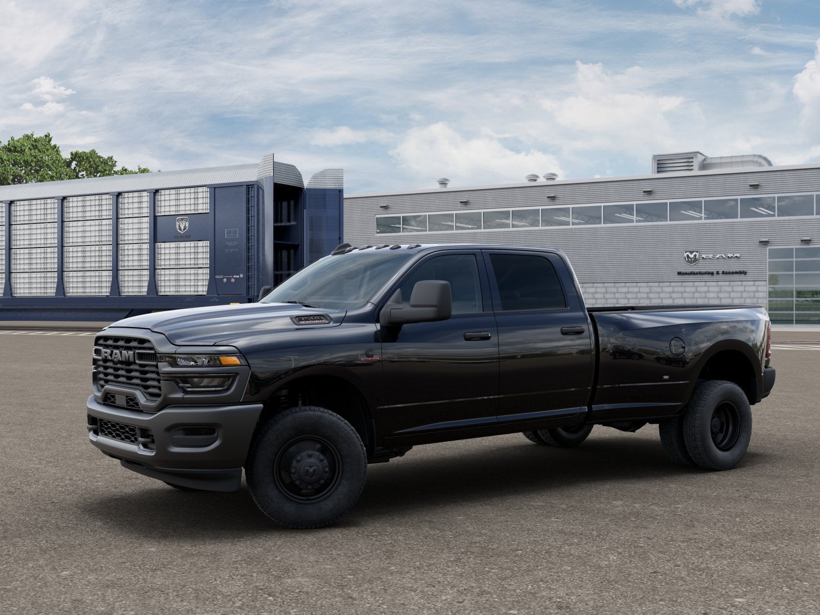 2026 RAM 3500 Tradesman