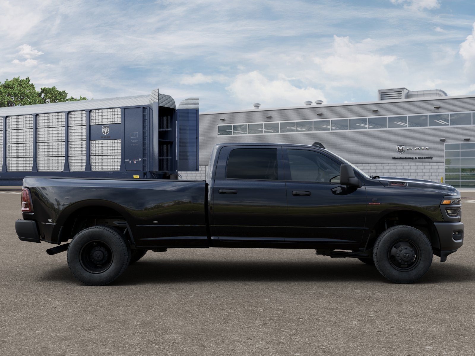 2026 RAM 3500 Tradesman