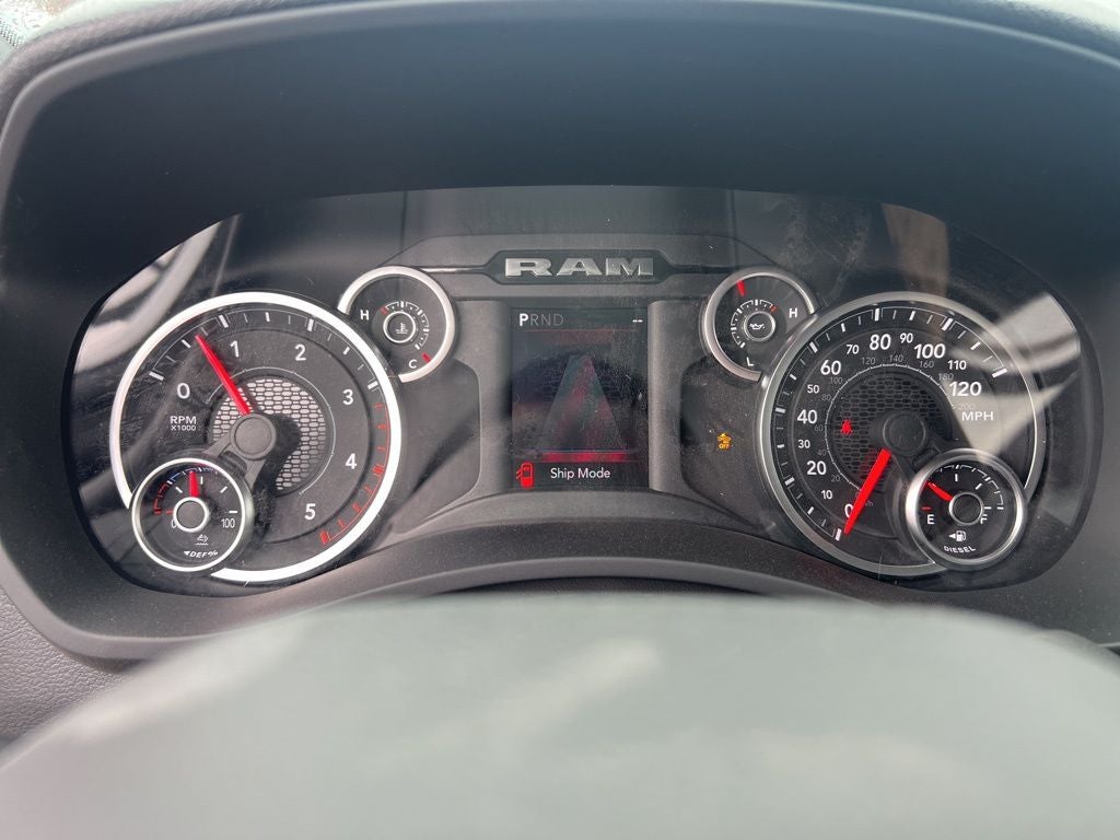 2026 RAM 3500 Tradesman