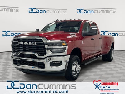 2027 RAM 3500 Tradesman