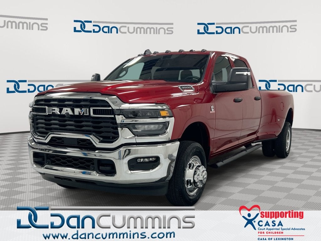 2027 RAM 3500 Tradesman