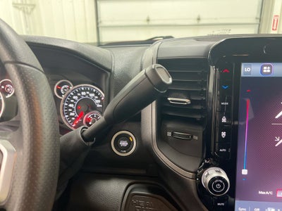 2027 RAM 3500 Tradesman