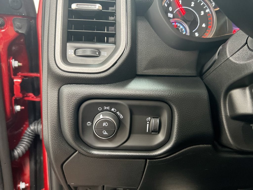 2027 RAM 3500 Tradesman
