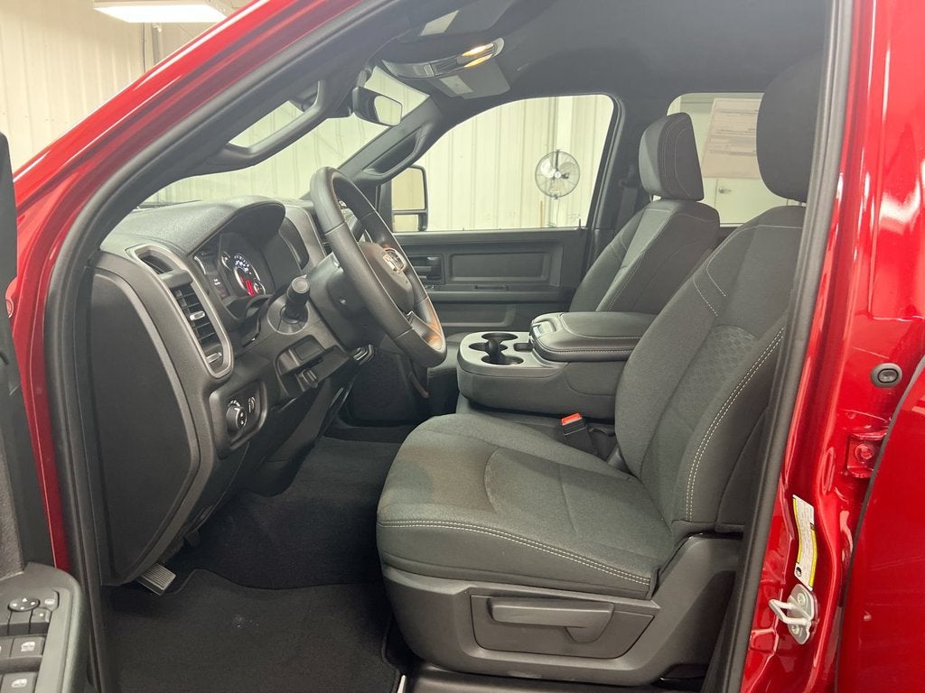 2027 RAM 3500 Tradesman