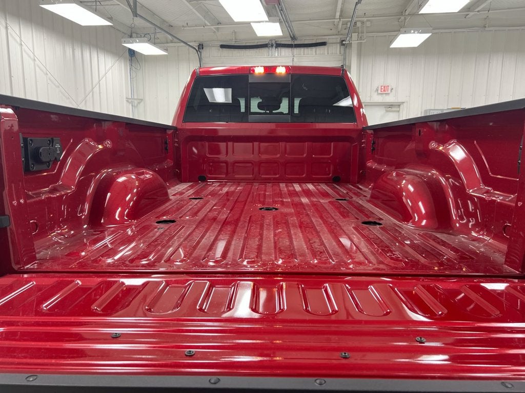 2027 RAM 3500 Tradesman