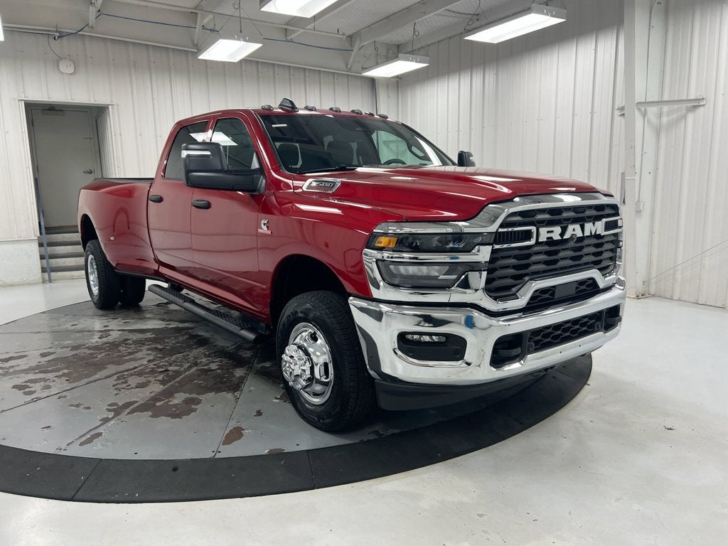 2027 RAM 3500 Tradesman