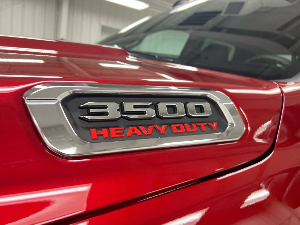 2027 RAM 3500 Tradesman