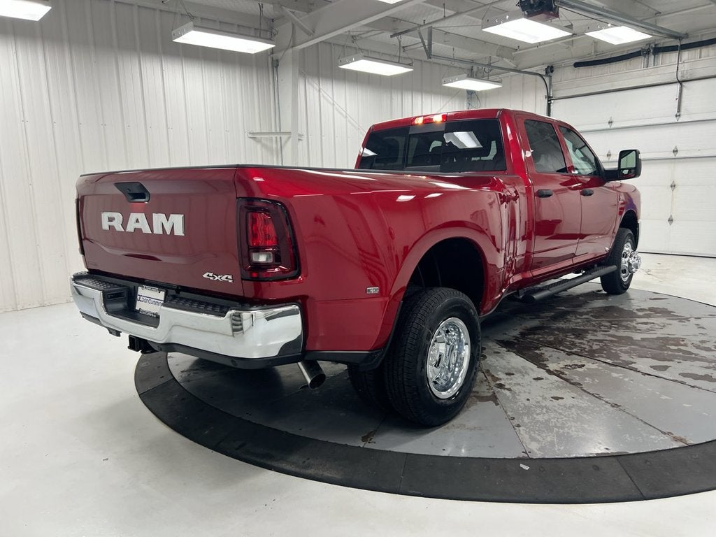 2027 RAM 3500 Tradesman