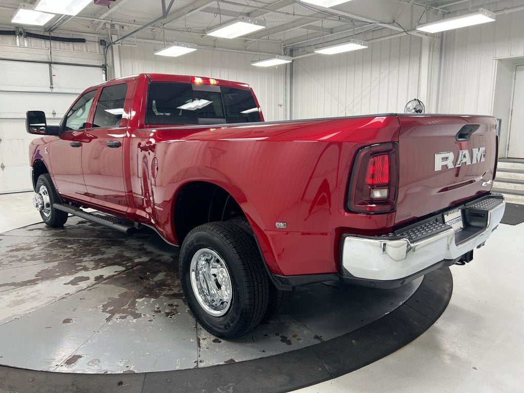 2027 RAM 3500 Tradesman