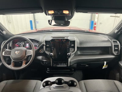 2027 RAM 3500 Tradesman