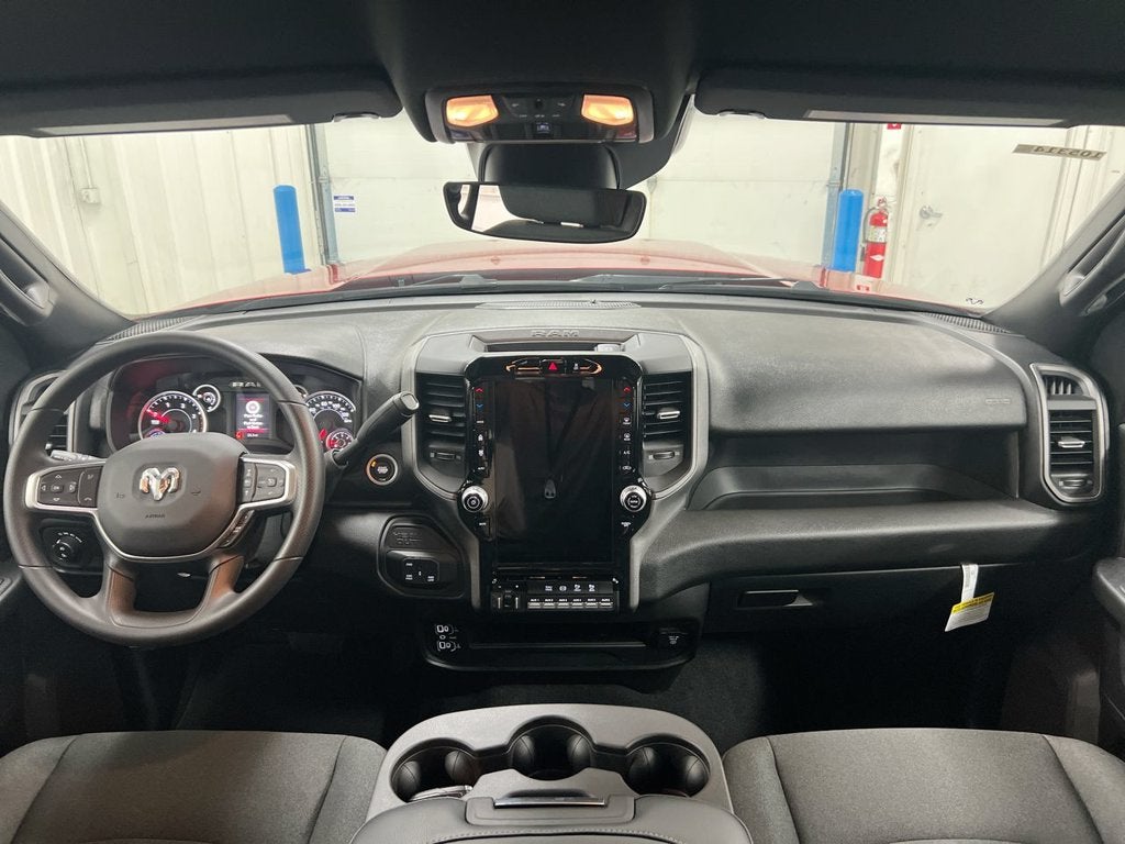 2027 RAM 3500 Tradesman