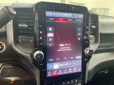 2027 RAM 3500 Tradesman