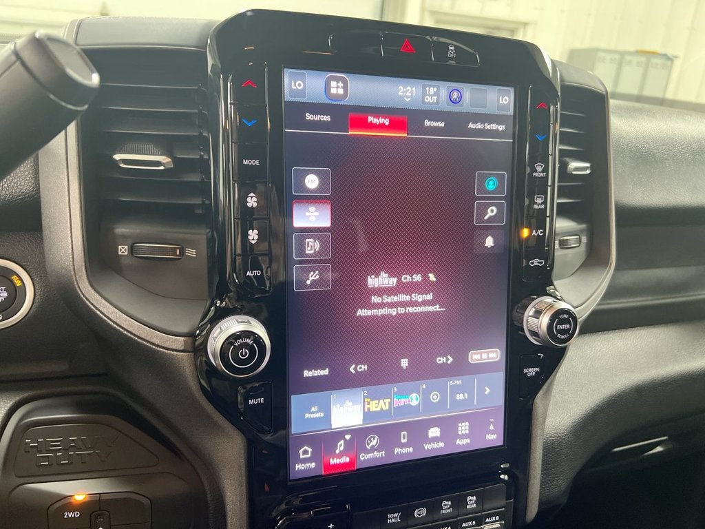 2027 RAM 3500 Tradesman