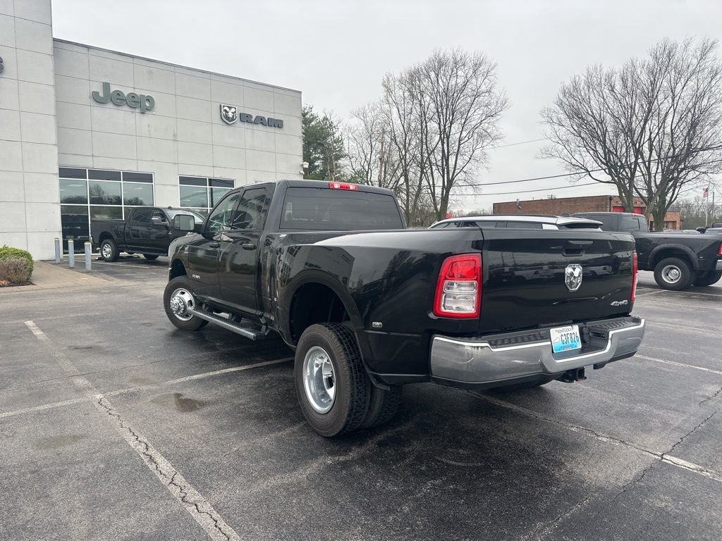 2021 RAM 3500 Tradesman