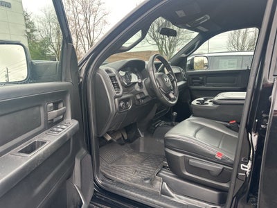 2021 RAM 3500 Tradesman