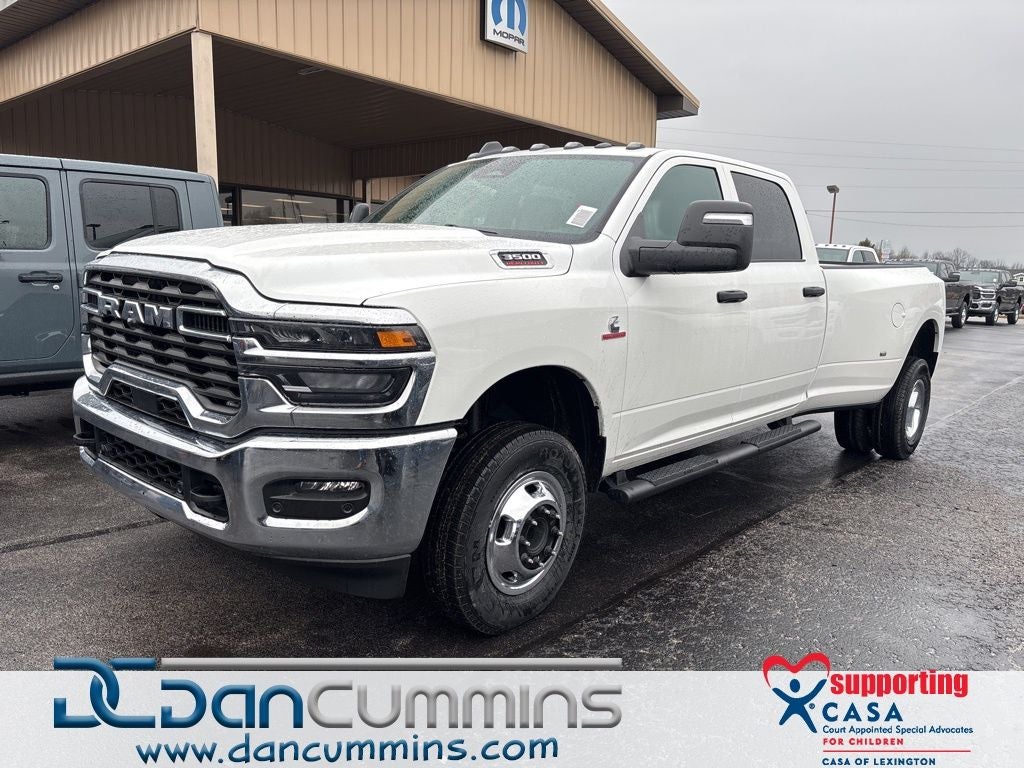 2026 RAM 3500 Tradesman
