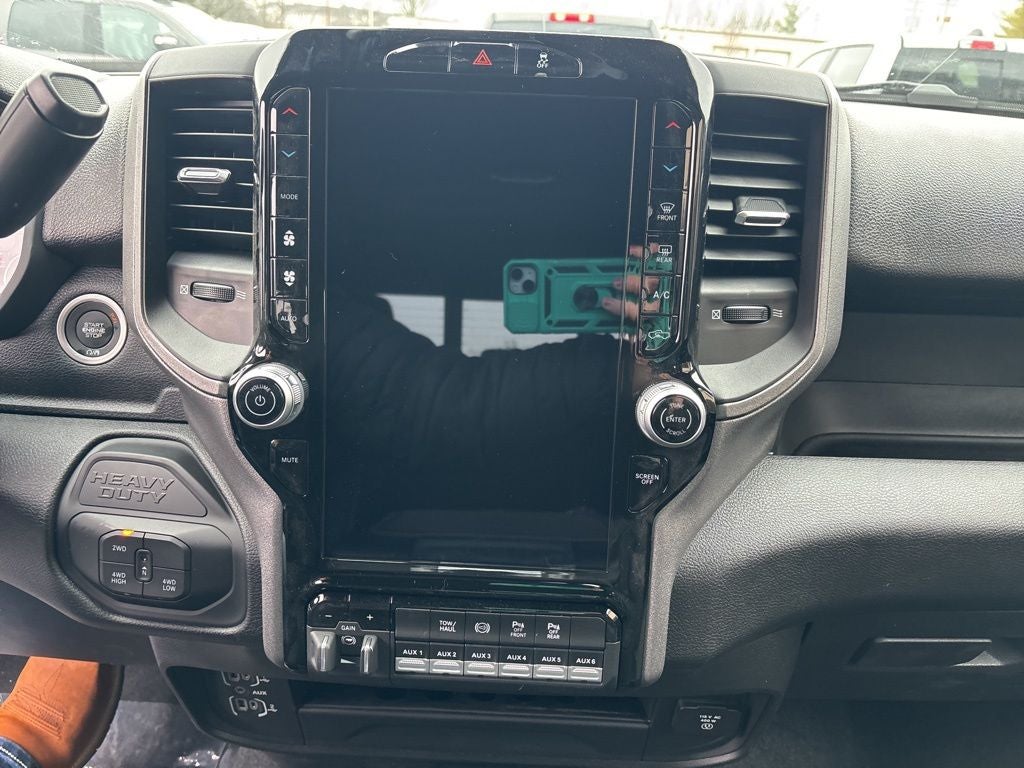 2026 RAM 3500 Tradesman