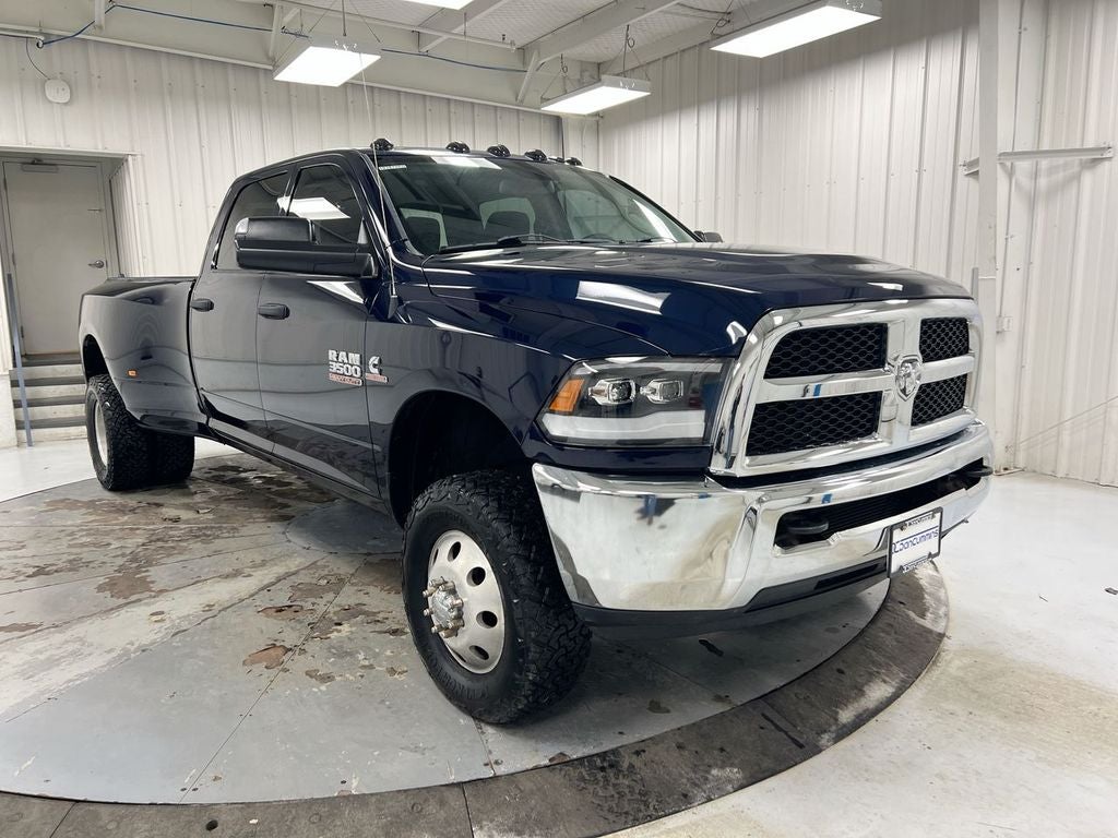2015 RAM 3500 Tradesman