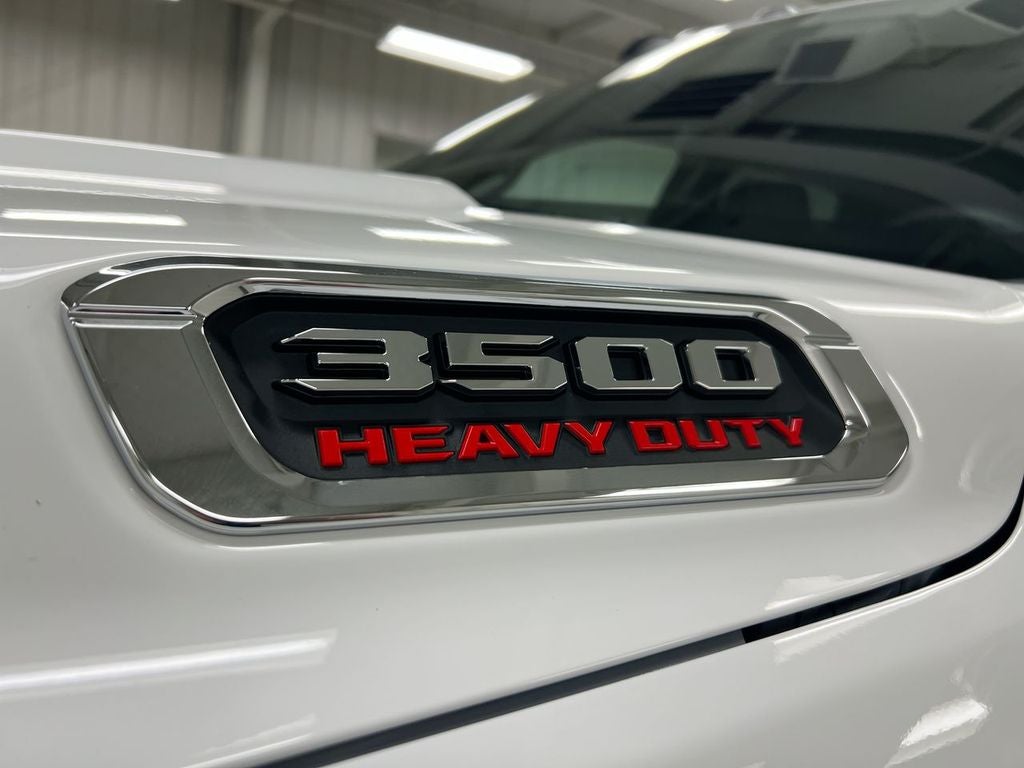 2026 RAM 3500 Tradesman