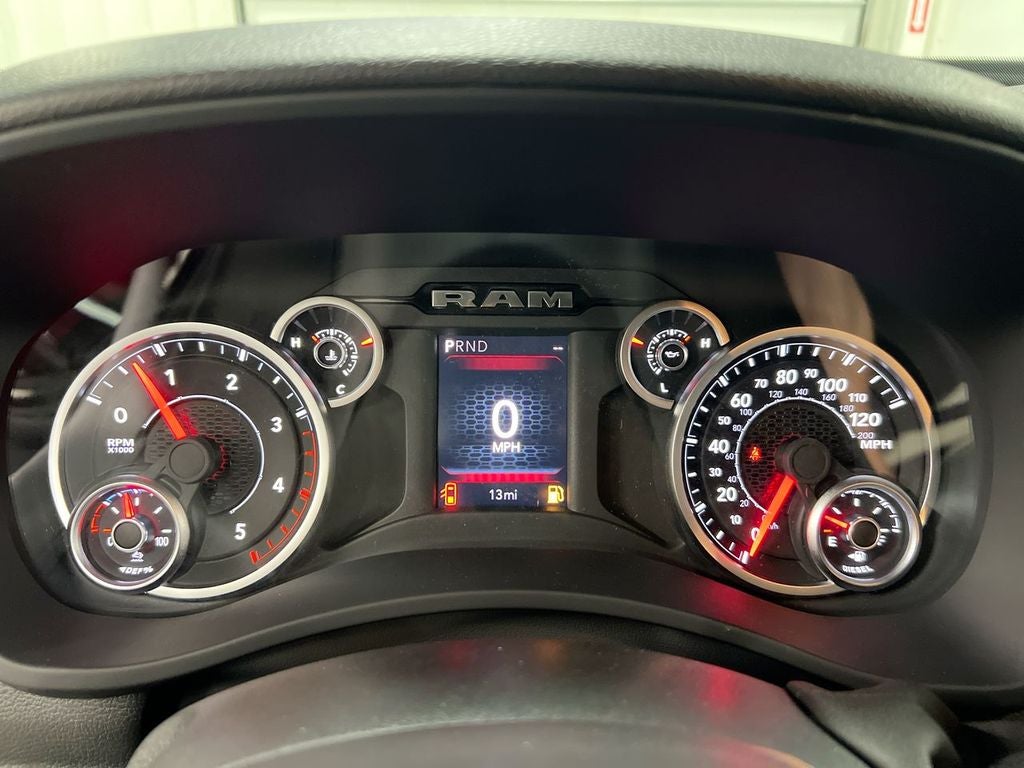 2026 RAM 3500 Tradesman