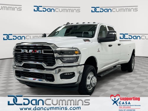 2027 RAM 3500 Tradesman