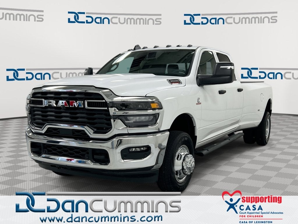 2027 RAM 3500 Tradesman