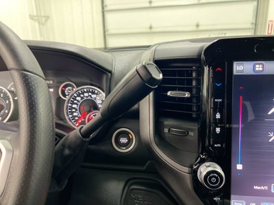 2027 RAM 3500 Tradesman
