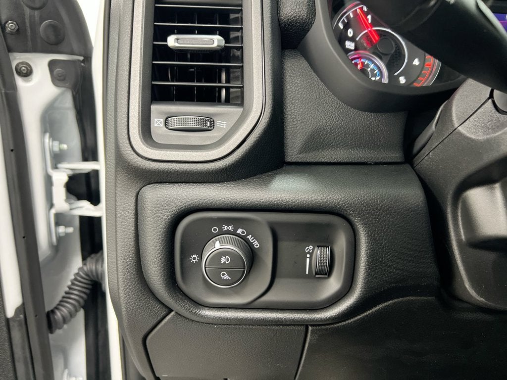 2027 RAM 3500 Tradesman