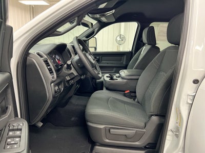 2027 RAM 3500 Tradesman