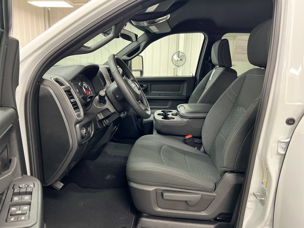 2027 RAM 3500 Tradesman