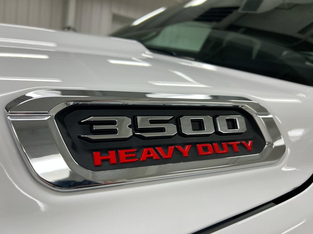 2027 RAM 3500 Tradesman