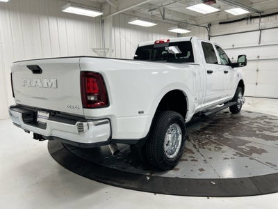 2027 RAM 3500 Tradesman