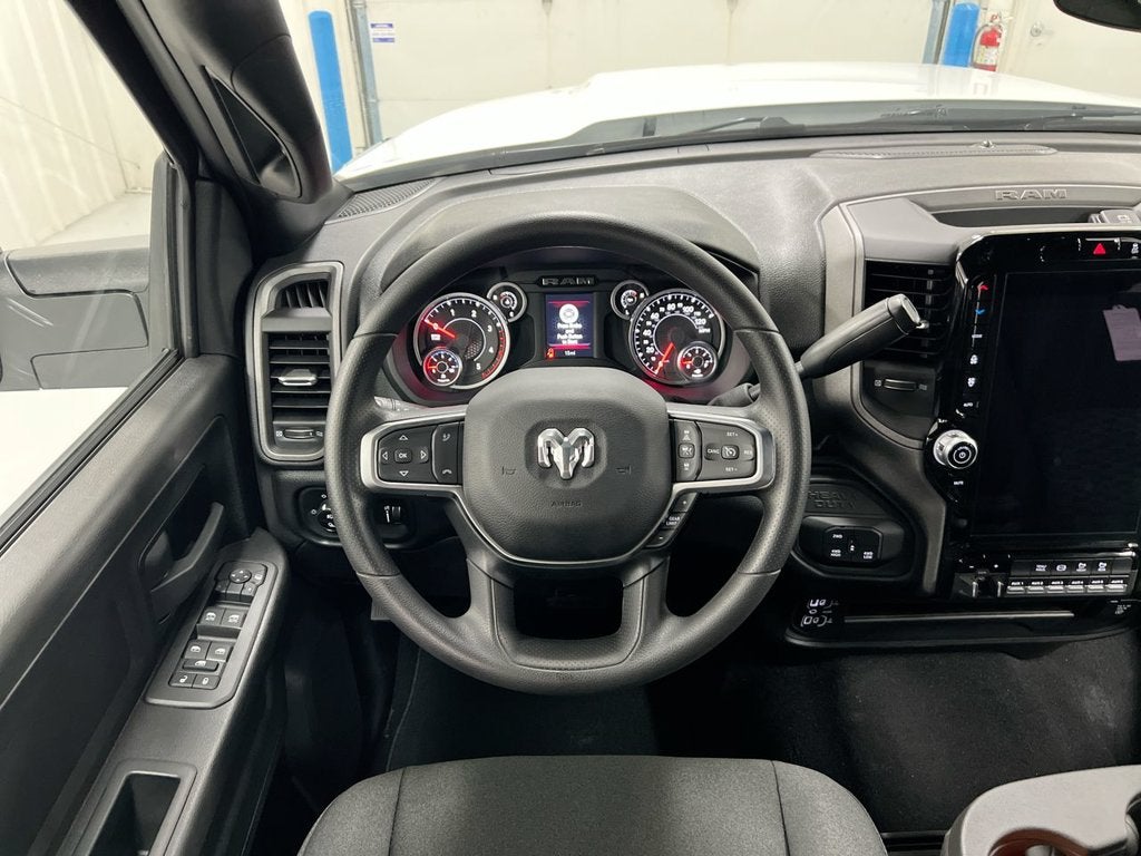 2027 RAM 3500 Tradesman
