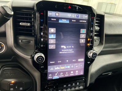 2027 RAM 3500 Tradesman