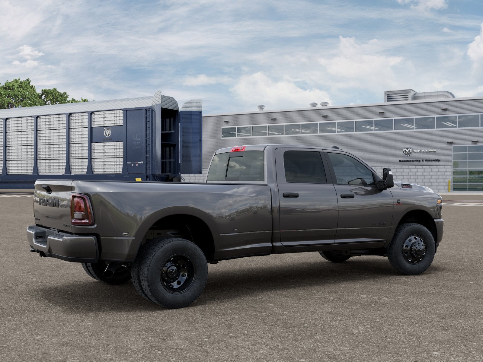 2026 RAM 3500 Big Horn
