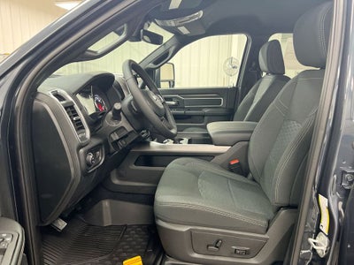 2026 RAM 3500 Big Horn