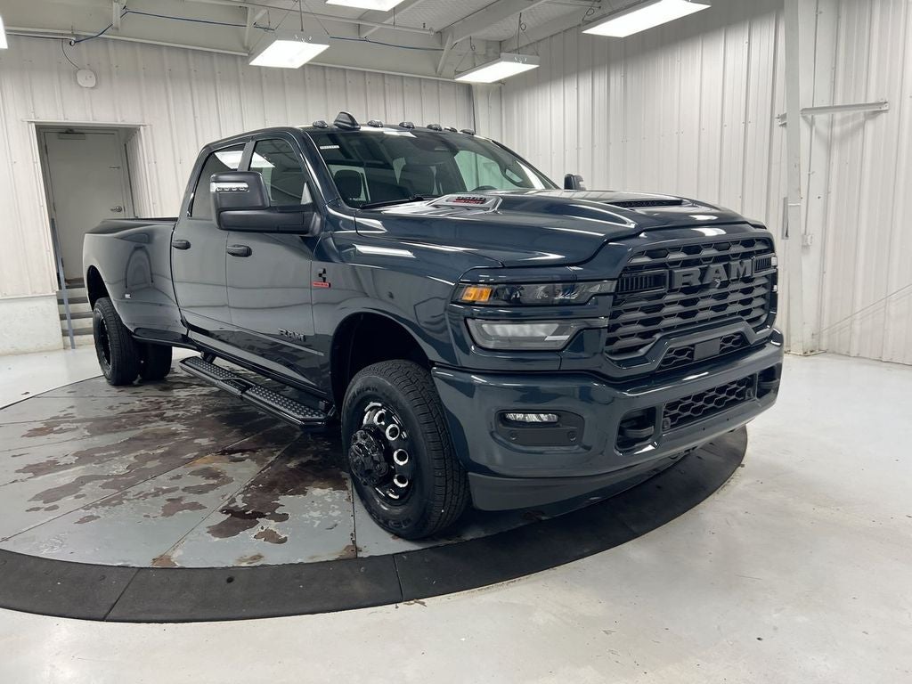 2026 RAM 3500 Big Horn
