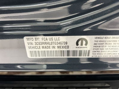 2026 RAM 3500 Big Horn