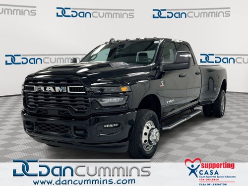 2026 RAM 3500 Big Horn