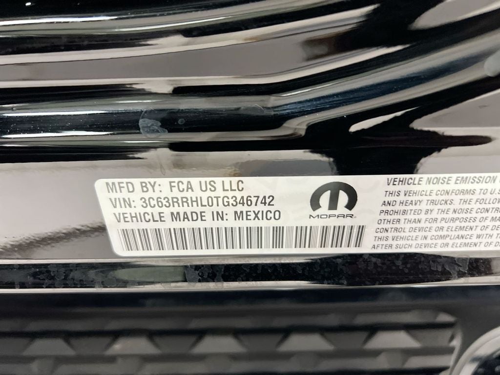 2026 RAM 3500 Big Horn