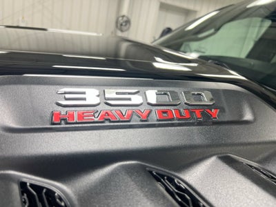 2026 RAM 3500 Big Horn