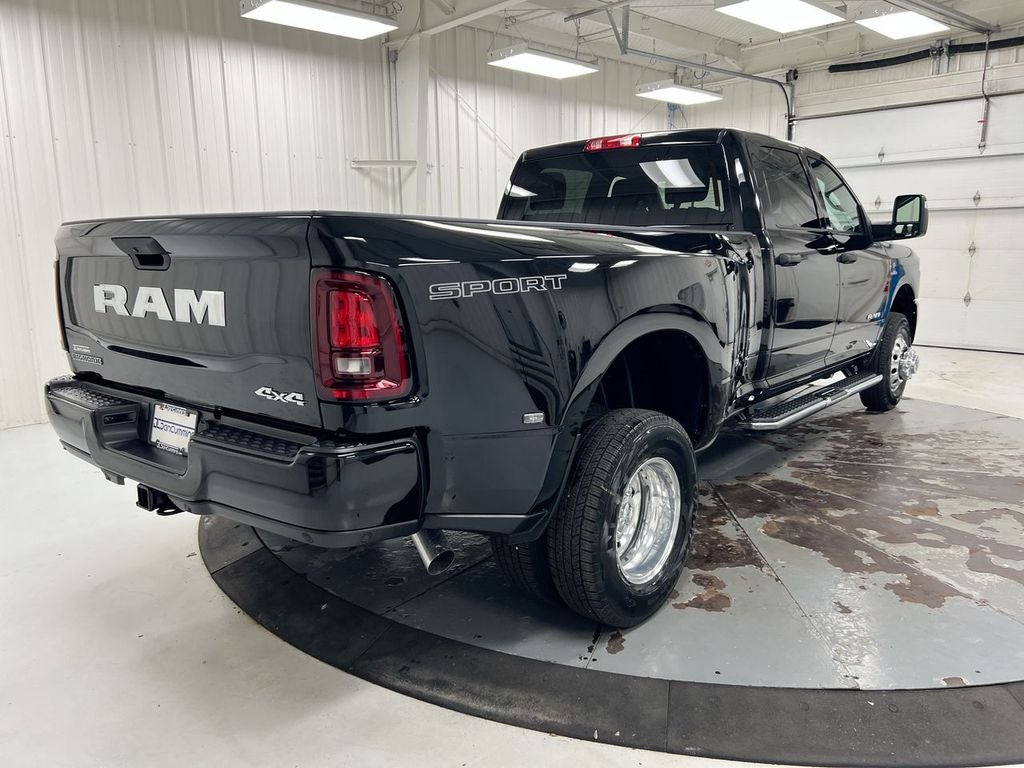 2026 RAM 3500 Big Horn
