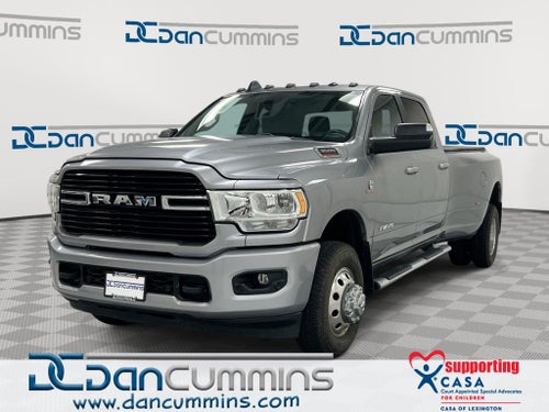 2019 RAM 3500 Big Horn
