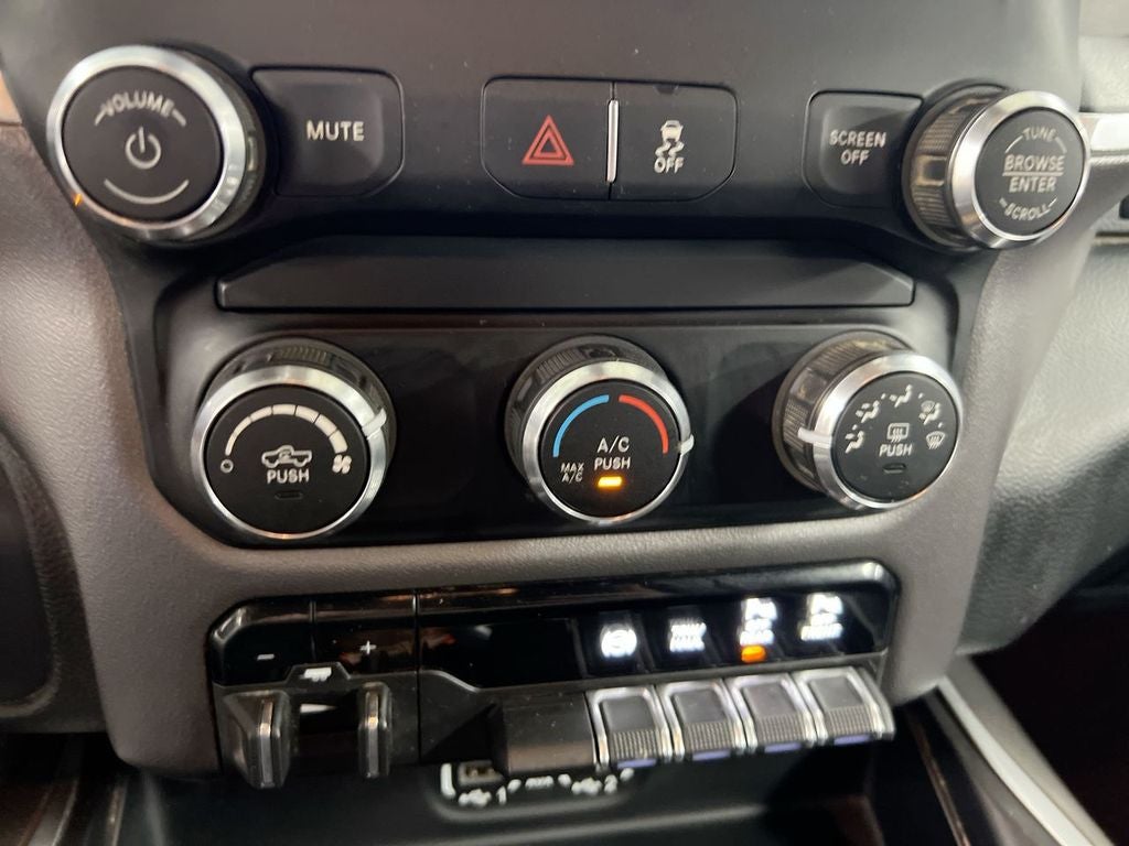 2019 RAM 3500 Big Horn