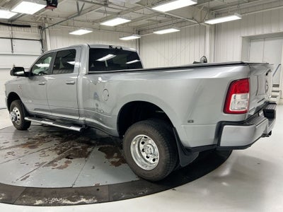 2019 RAM 3500 Big Horn