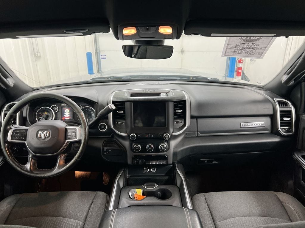 2019 RAM 3500 Big Horn