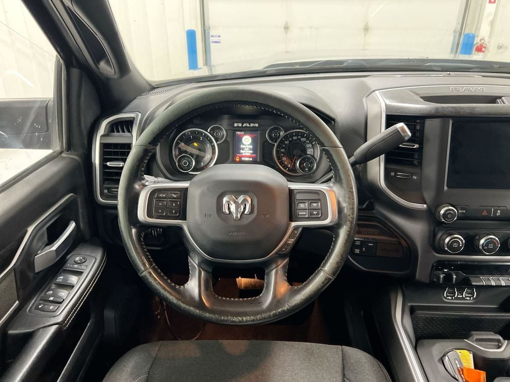 2019 RAM 3500 Big Horn