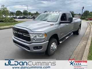 2019 RAM 3500 Big Horn